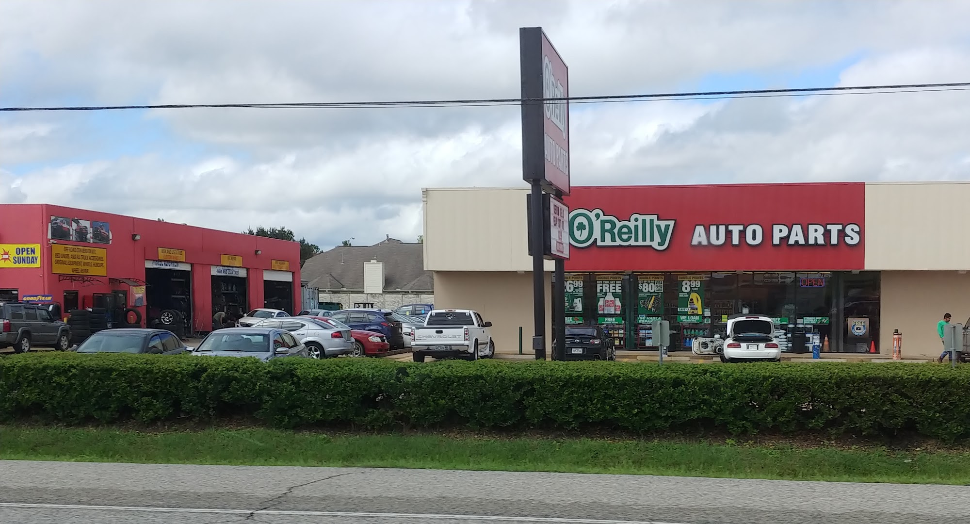 O'Reilly Auto Parts