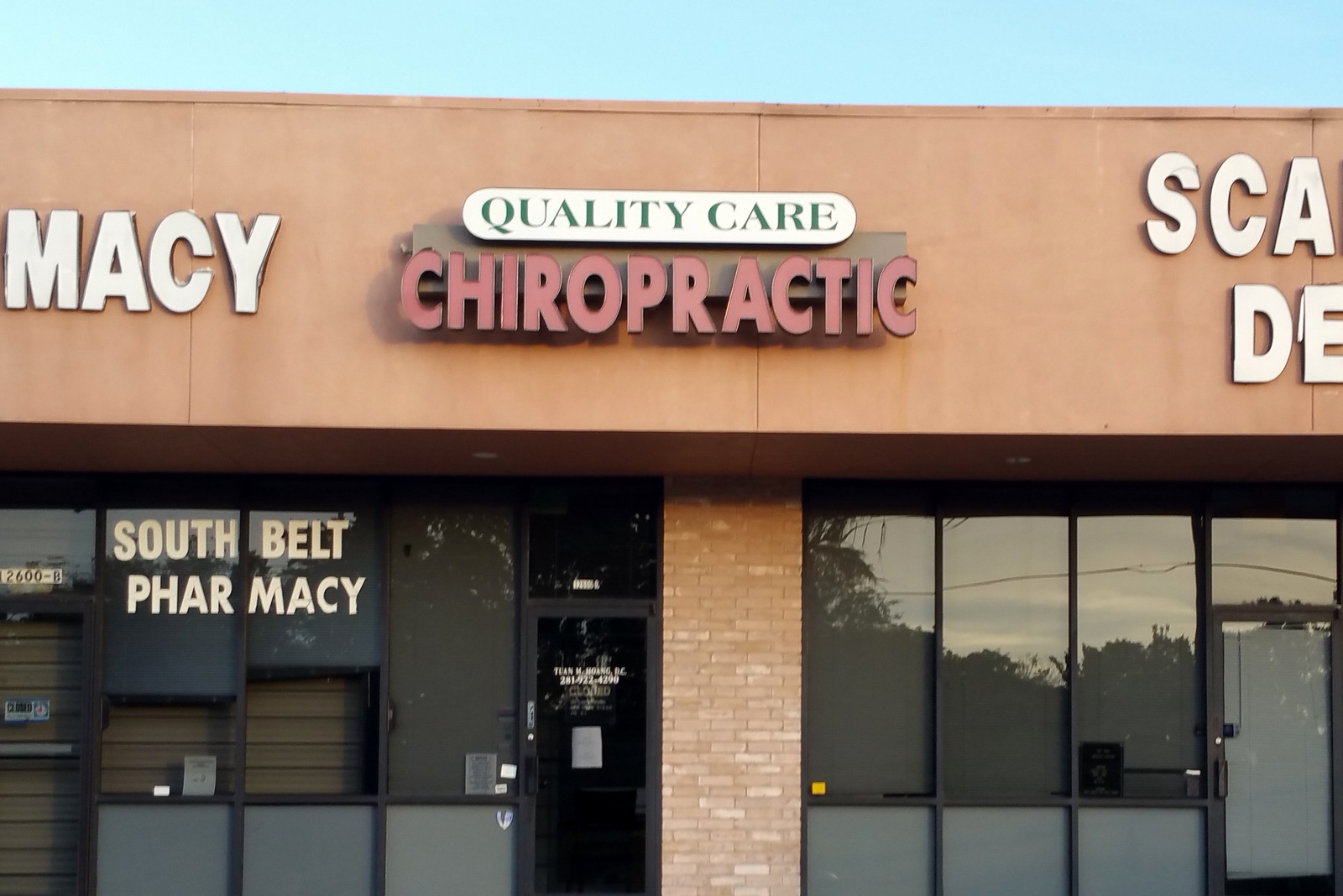 Quality Care Chiropractic