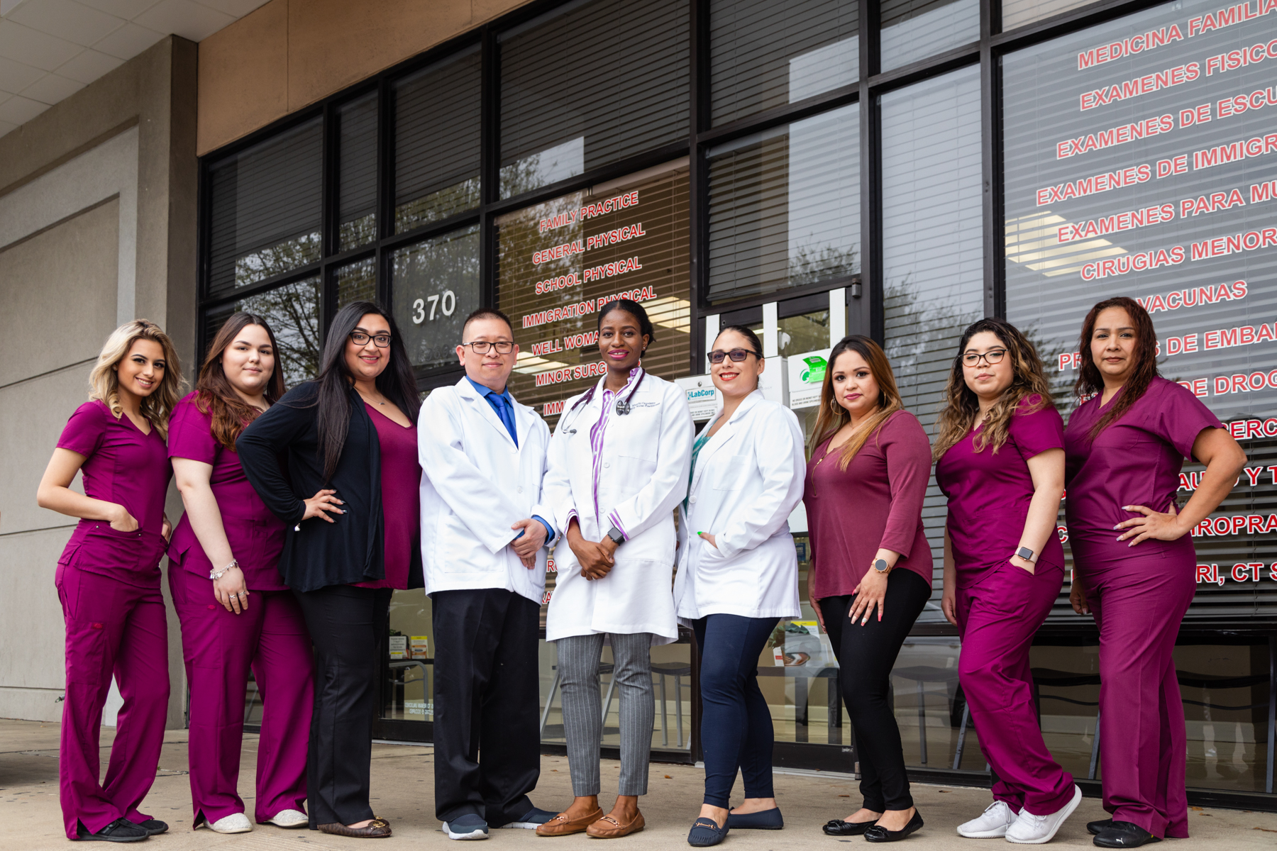 Doctors Clinic Houston - Gulf Freeway