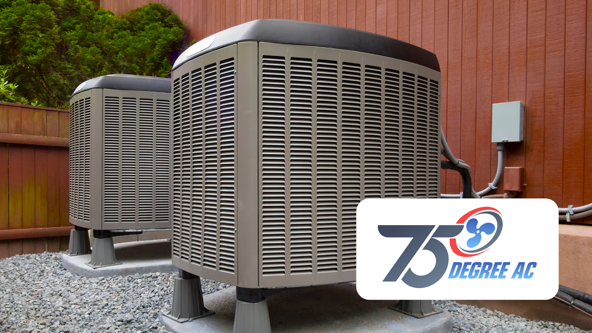 75 Degree AC- Houston AC repair & Installation