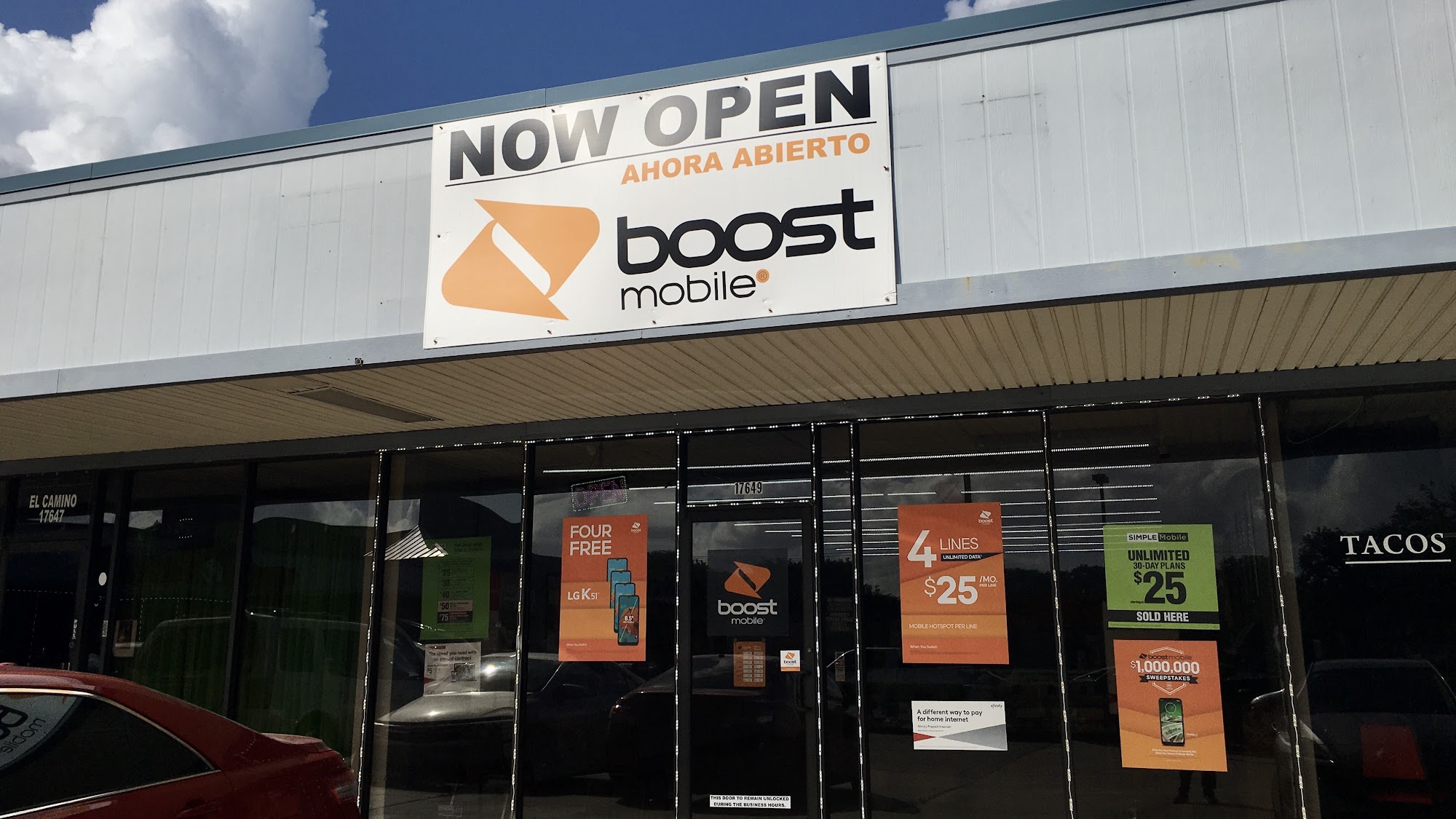 Boost Mobile