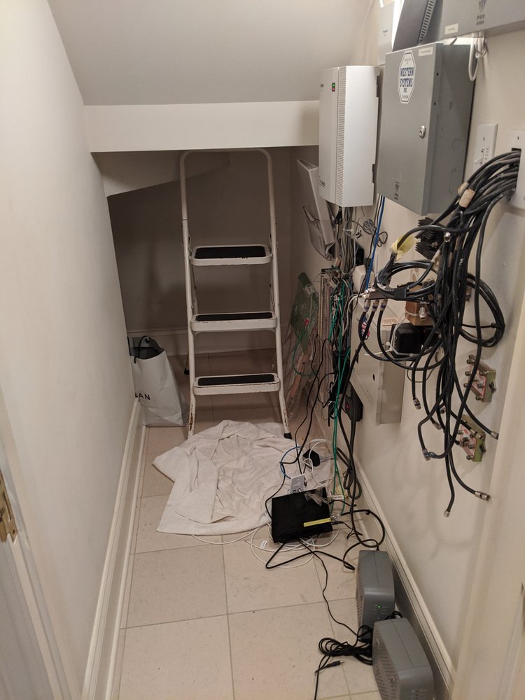 Structured Cabling Pros