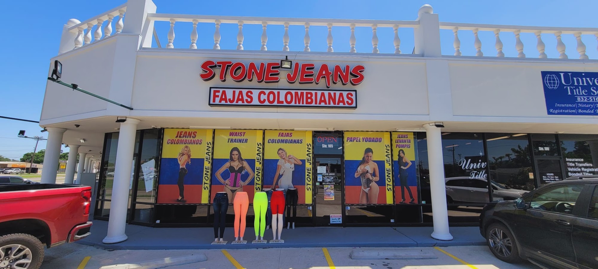 Stone Jeans Fajas Y Jeans Colombianos