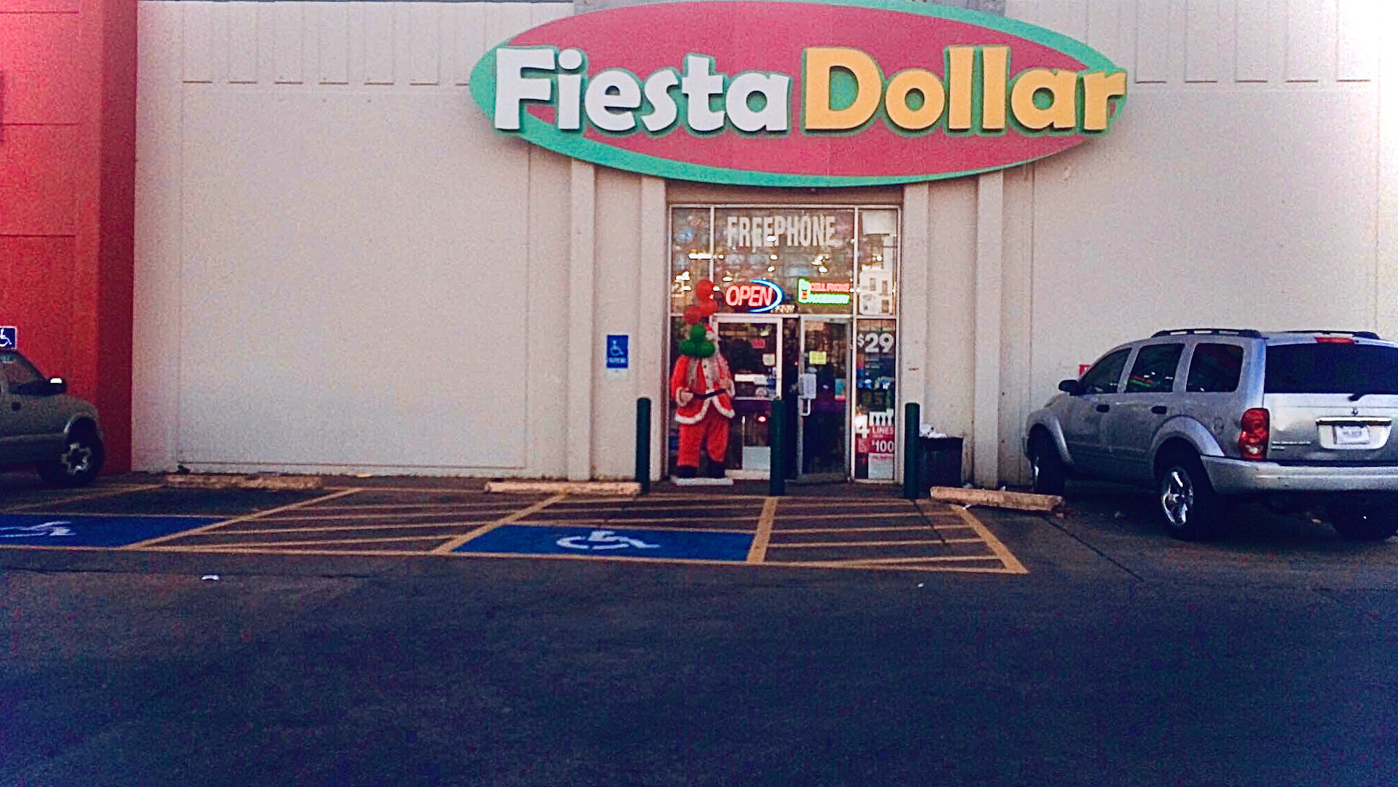 Fiesta Dollar