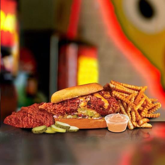 Photo credit: ubereats