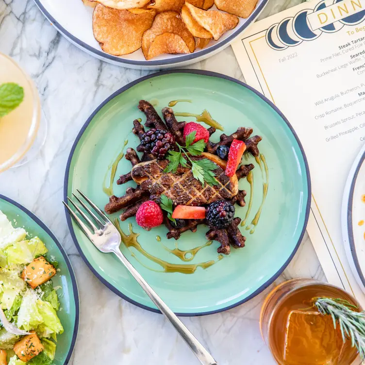 Photo credit: opentable