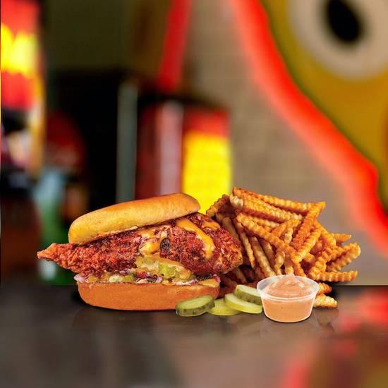 Photo credit: ubereats