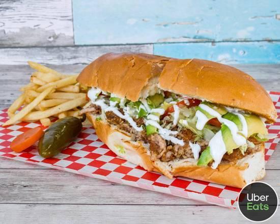 Photo credit: ubereats