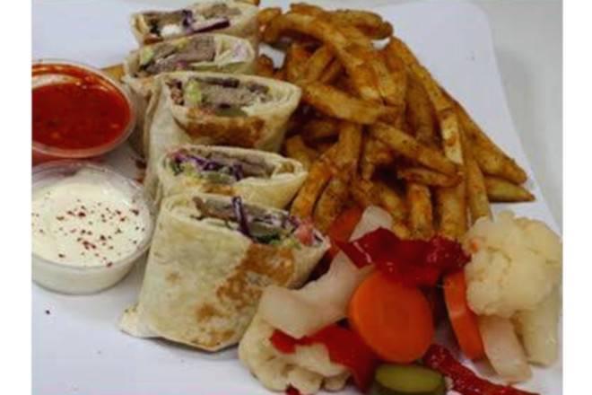 Photo credit: ubereats