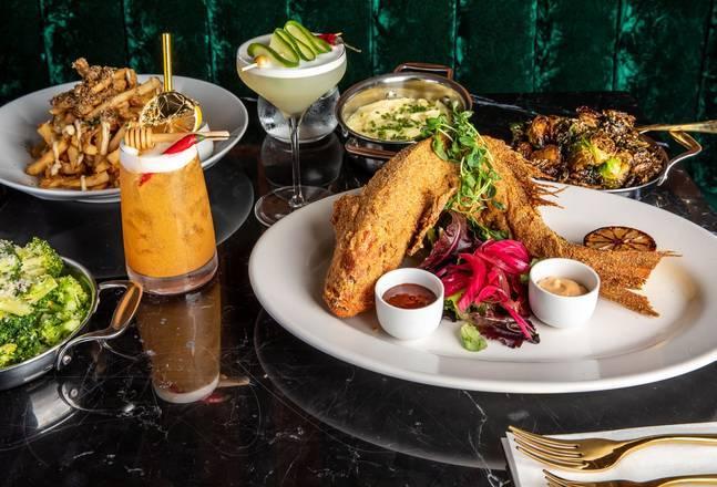 Photo credit: ubereats