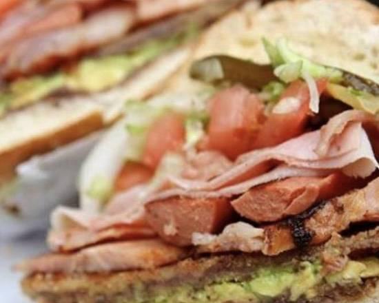 Photo credit: ubereats