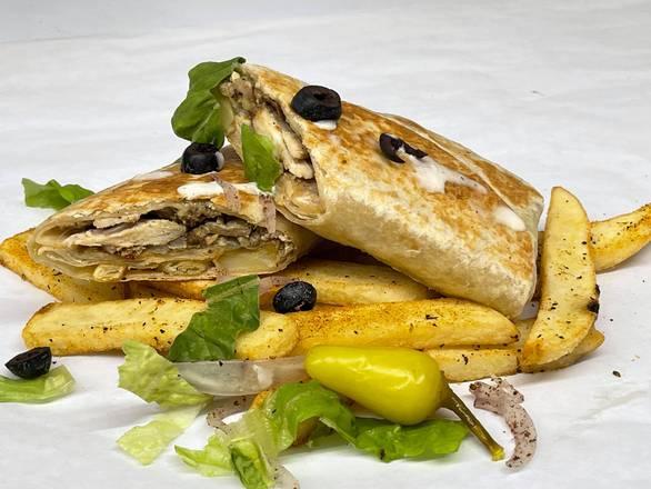 Photo credit: ubereats