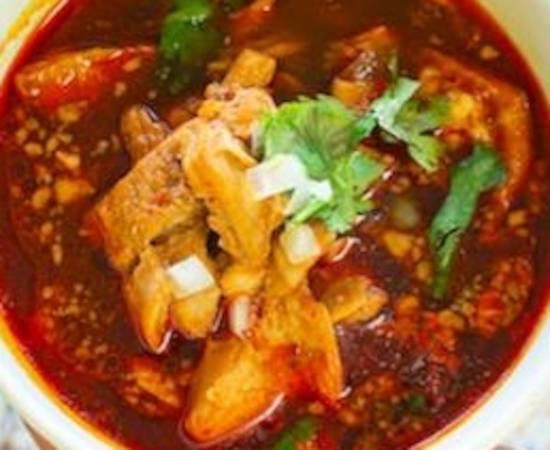 Photo credit: ubereats