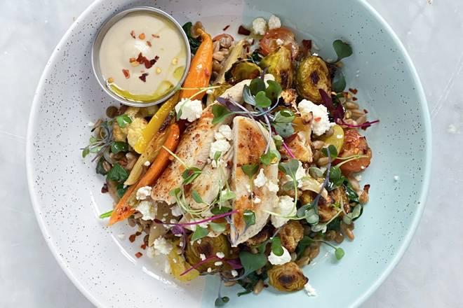 Photo credit: ubereats