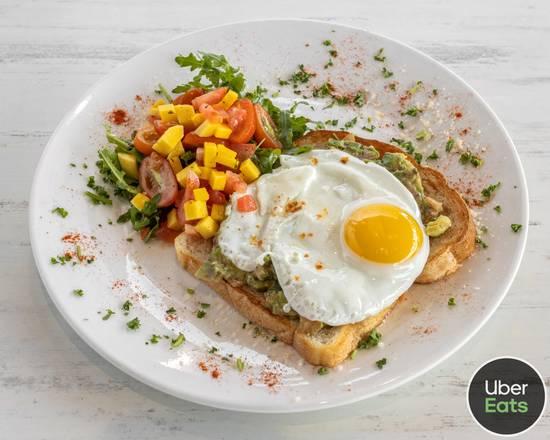 Photo credit: ubereats