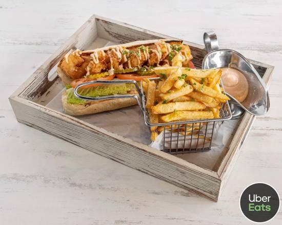 Photo credit: ubereats