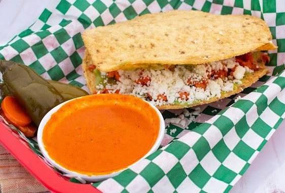 Photo credit: ubereats