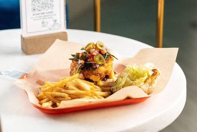 Photo credit: ubereats