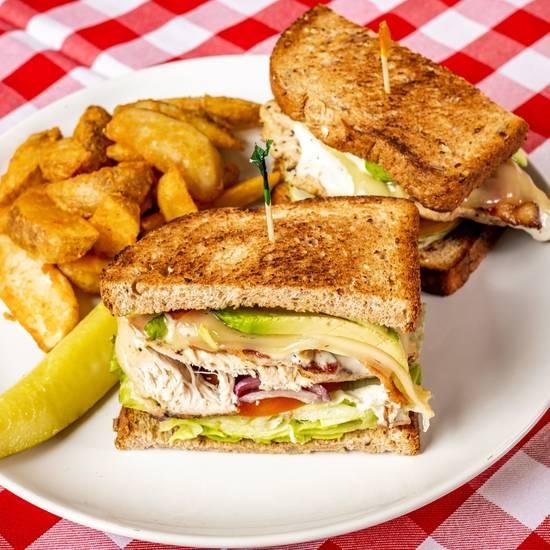 Photo credit: ubereats