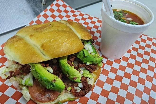 Photo credit: ubereats