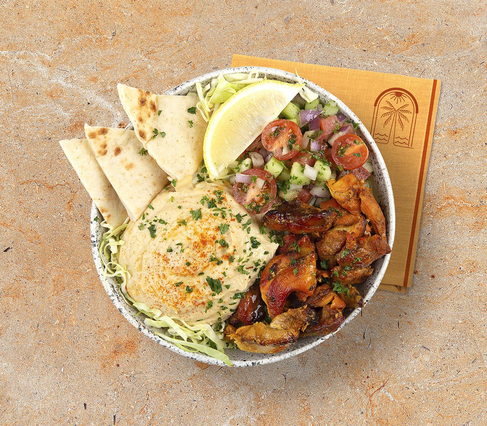 Photo credit: grubhub