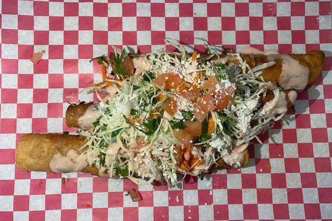 Photo credit: ubereats