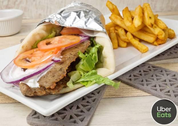 Photo credit: ubereats