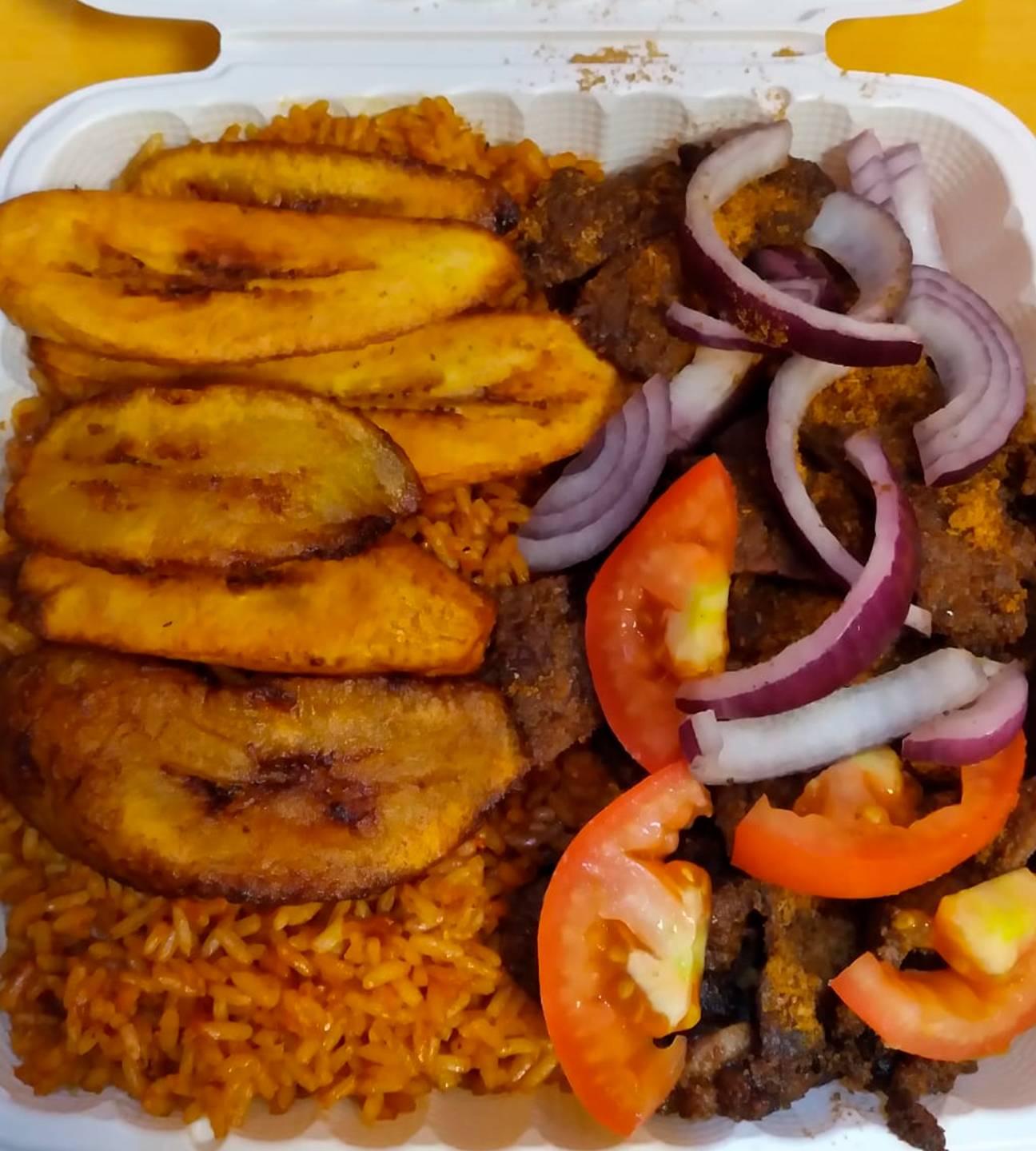 Photo credit: ubereats