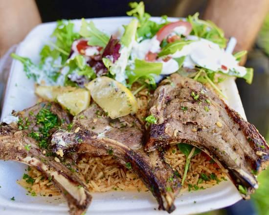 Photo credit: ubereats