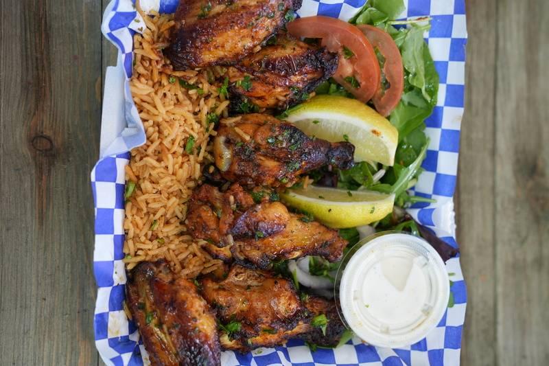 Photo credit: ubereats