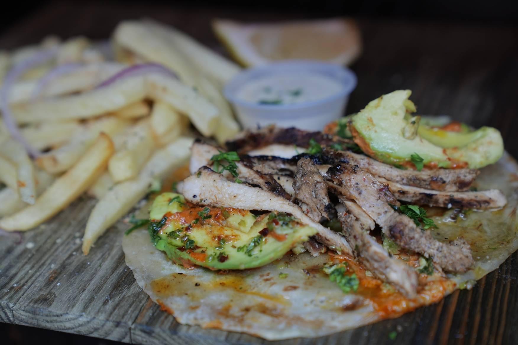 Photo credit: ubereats