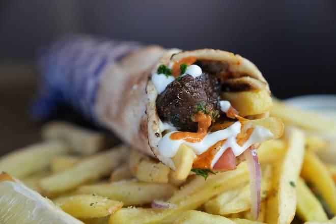 Photo credit: ubereats