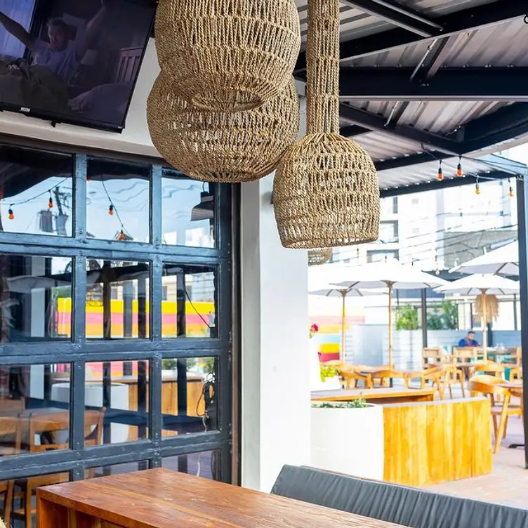 Photo credit: opentable