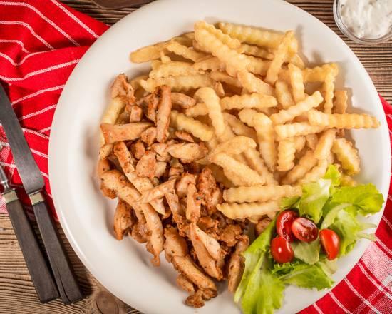 Photo credit: ubereats