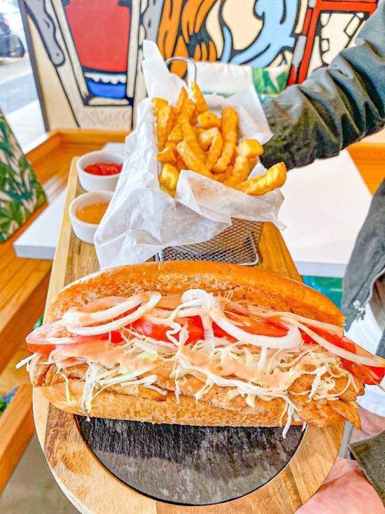 Photo credit: ubereats
