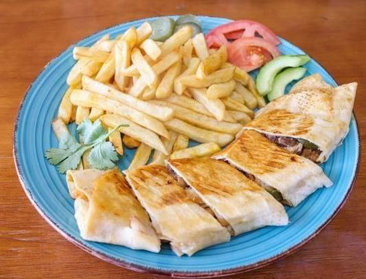 Photo credit: ubereats