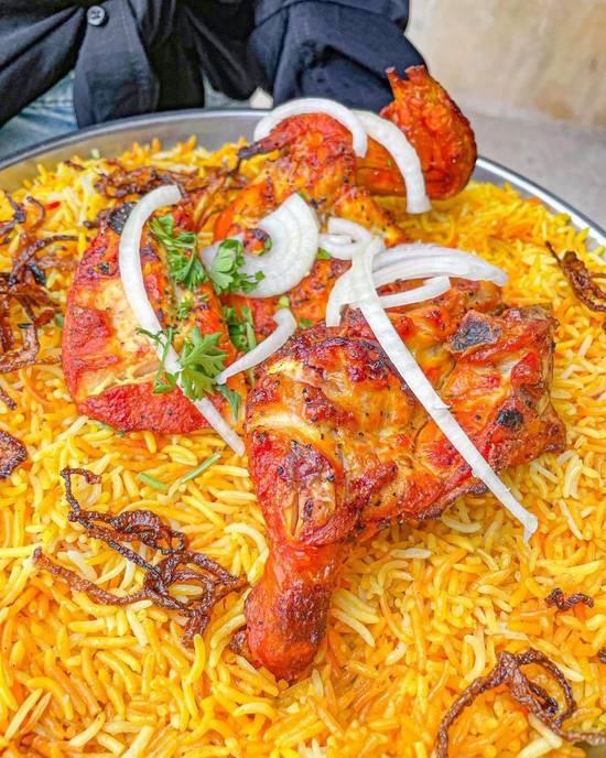 Photo credit: ubereats