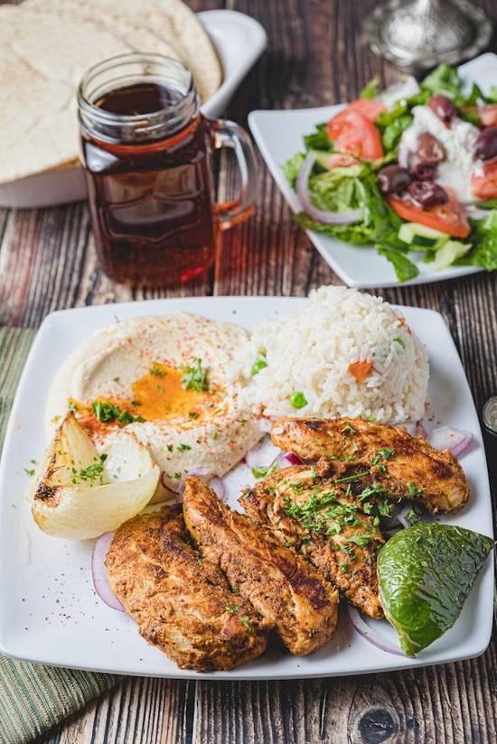 Photo credit: ubereats