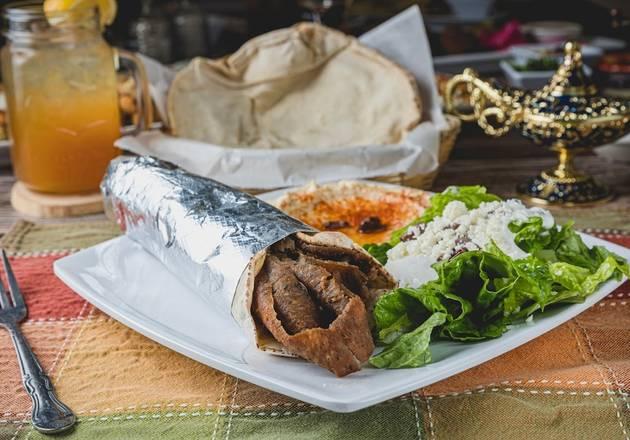 Photo credit: ubereats