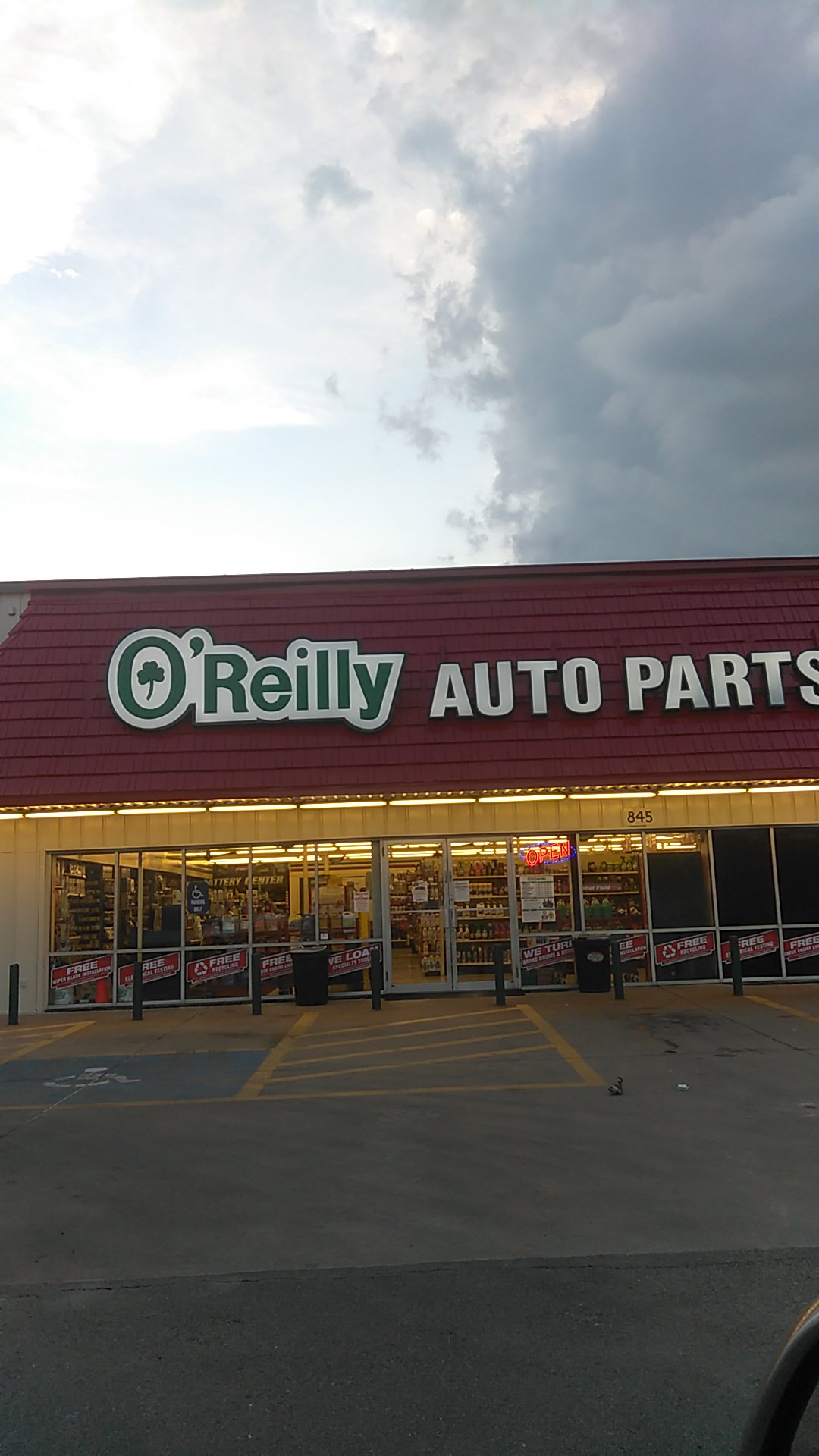 O'Reilly Auto Parts