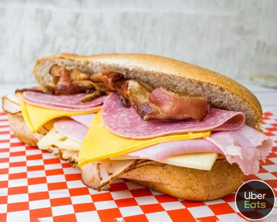 Photo credit: ubereats