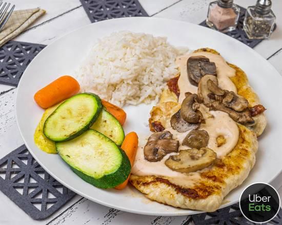 Photo credit: ubereats