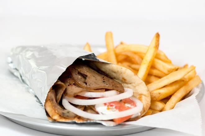Photo credit: ubereats