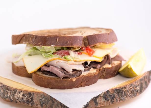 Photo credit: ubereats