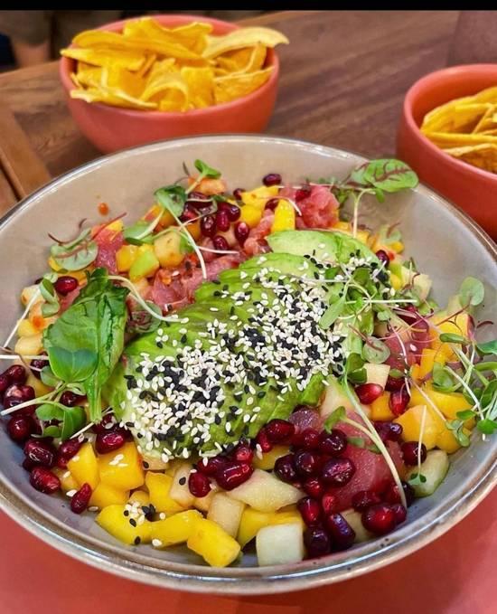 Photo credit: ubereats