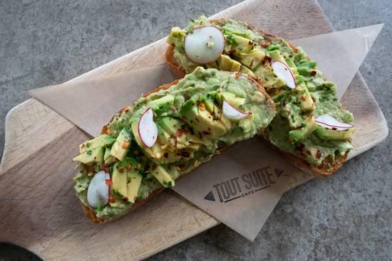 Photo credit: ubereats