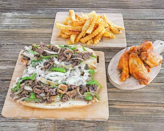 Photo credit: ubereats