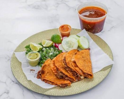 Photo credit: ubereats