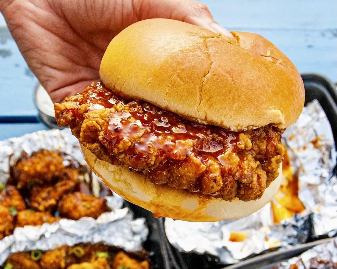 Photo credit: ubereats