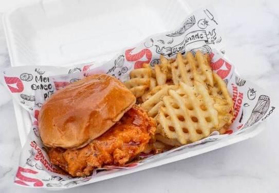 Photo credit: ubereats
